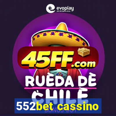 552bet cassino